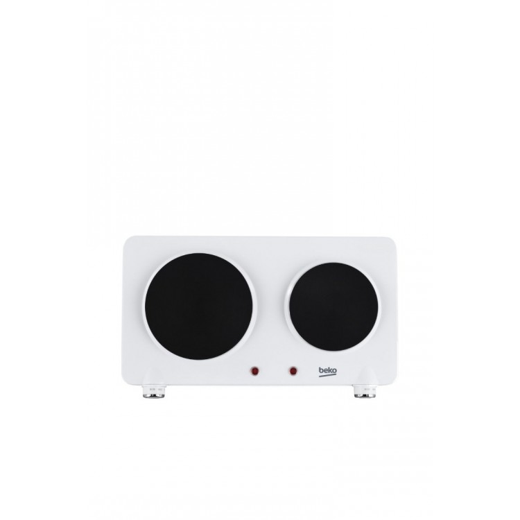 Beko BSOE 301 B   / Metal / 2 Gözü Elektrikli Hotplate Ocak