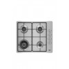 Beko BSOMD D 611EWI / Metal / 3 Gözü Gazlı + 1 Gözü WokOcak