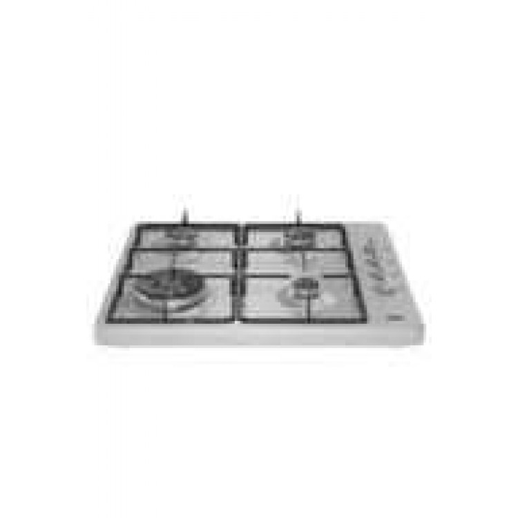 Beko BSOMD D 611EWI / Metal / 3 Gözü Gazlı + 1 Gözü WokOcak