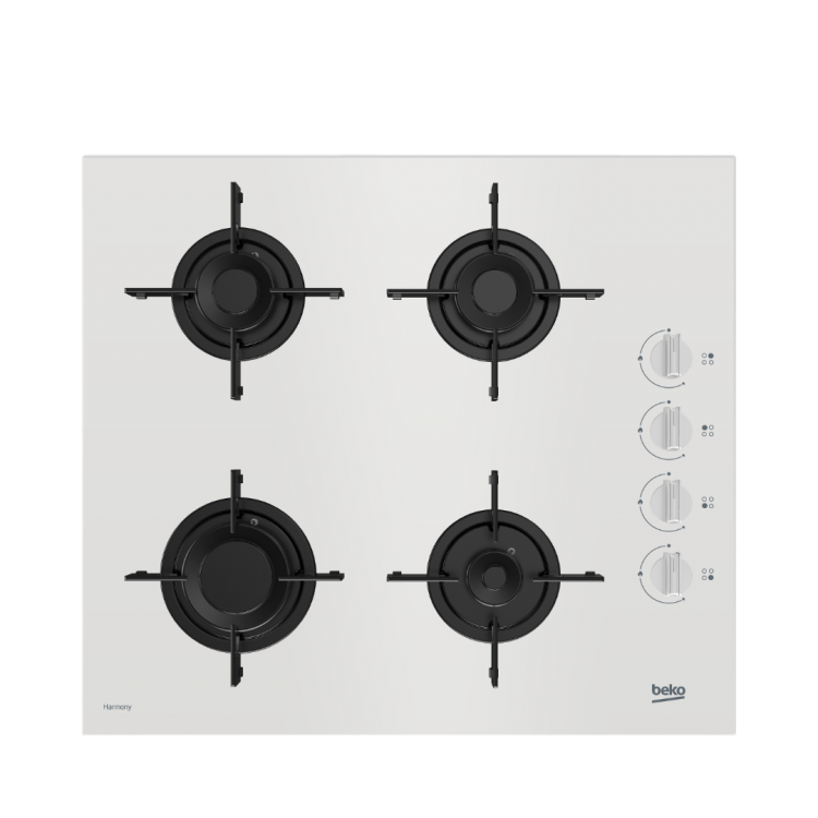Beko BOCD T 6011 EHB 60 cm Gazlı Cam Tablalı Ocak 60 cm Beko BOCD T 6011 EHB 60 cm Gazlı Cam Tablalı Ocak 60 cm