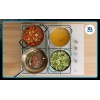 Beko BOCD T 6510 ES 65 cm Gazlı Cam Tablalı Ocak 65 cm