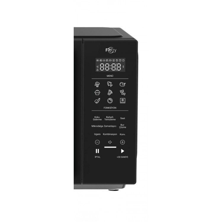 Beko BMD 260 AF DB Mikrodalga Fırın Premium