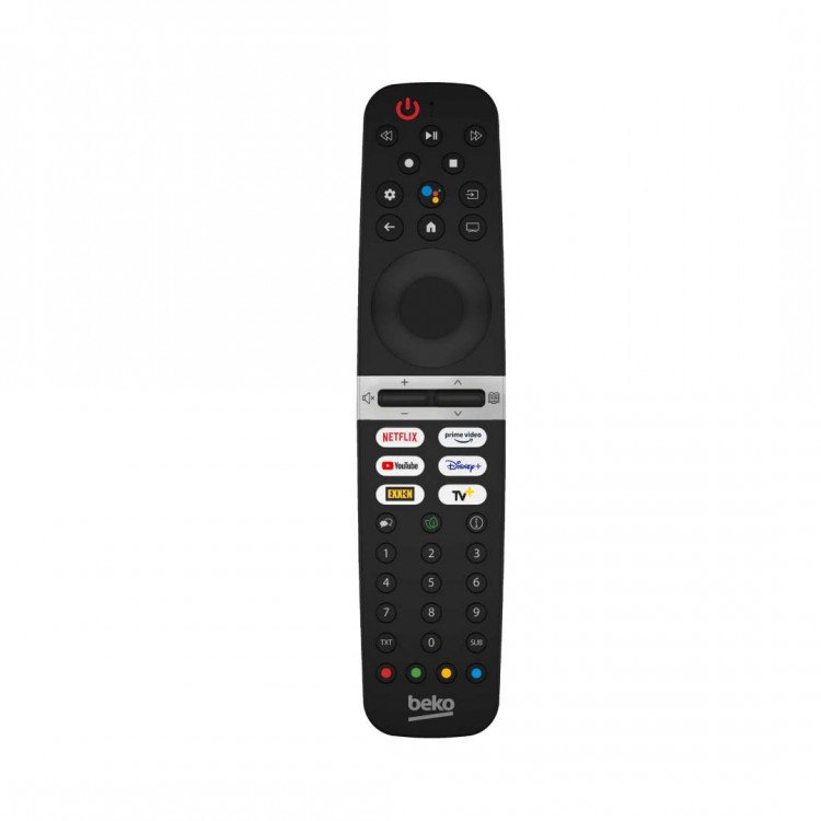 Beko B55 D 895 A Google TV 55'/139 cm Televizyon Beko B55 D 895 A Google TV 55'/139 cm Televizyon
