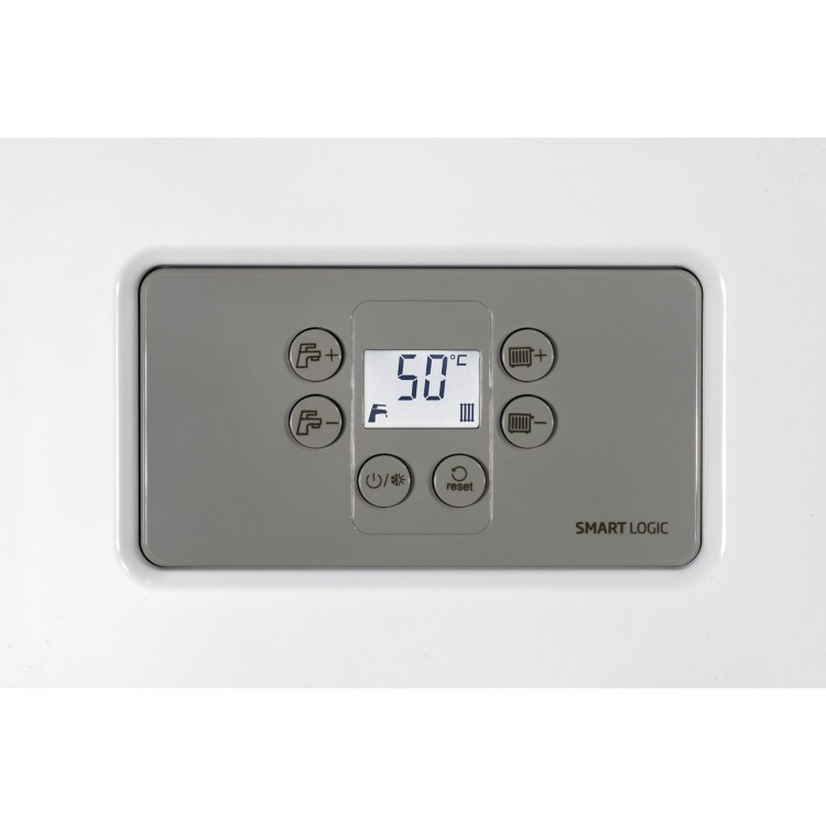 Beko Smart Logic 35 Premix (Tam) Yoğuşmalı Kombi - 35kW Kombi