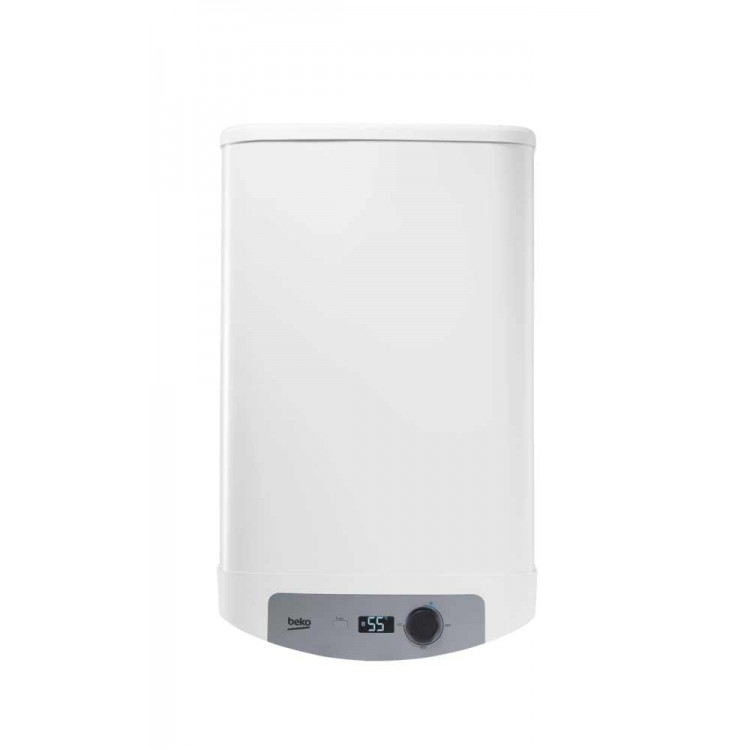 Beko BKT 500 E BS Dijtal Ekranlı 3kW Rezistans ile Hızlı Isıtma - 50L Termosifon Beko BKT 500 E BS Dijtal Ekranlı 3kW Rezistans ile Hızlı Isıtma - 50L Termosifon