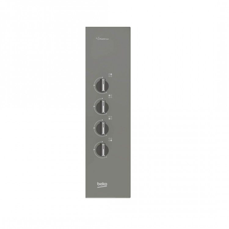 Beko BOCD K 6510 EWG 65 cm Gazlı Cam Tablalı Ocak 65 cm