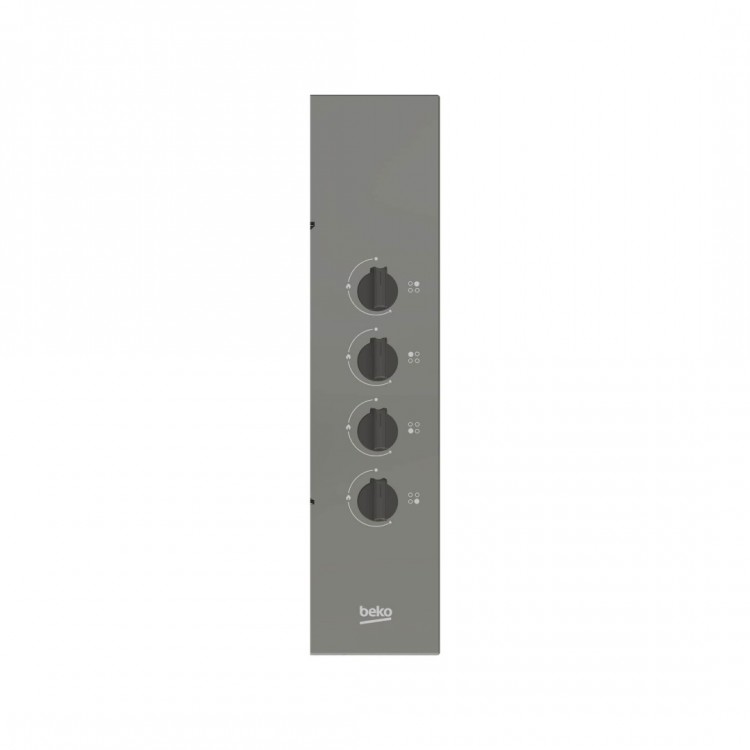 Beko BOCD T 6011 EG 60 cm Gazlı Cam Tablalı Ocak 60 cm
