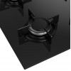 Beko BOCD T 6011 ES 60 cm Gazlı Cam Tablalı Ocak 60 cm