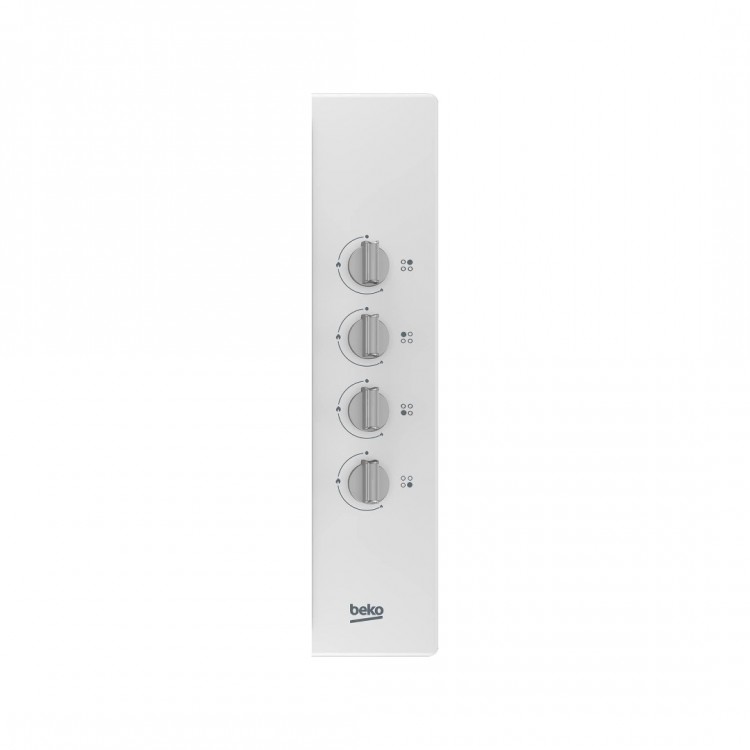 Beko BOMD D 6110 EB 61 cm Gazlı Metal Tablalı Ocak 61 cm Beko BOMD D 6110 EB 61 cm Gazlı Metal Tablalı Ocak 61 cm
