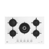 Beko BOCD T 7521 DWKB 75 cm Gazlı Cam Tablalı Ocak 75 cm