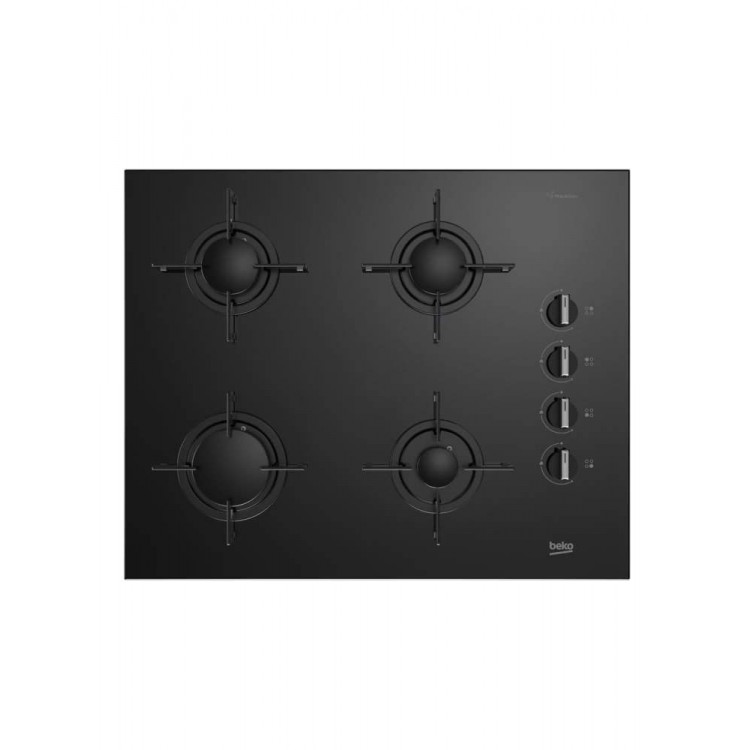 Beko BOCD T 6510 ES 65 cm Gazlı Cam Tablalı Ocak 65 cm