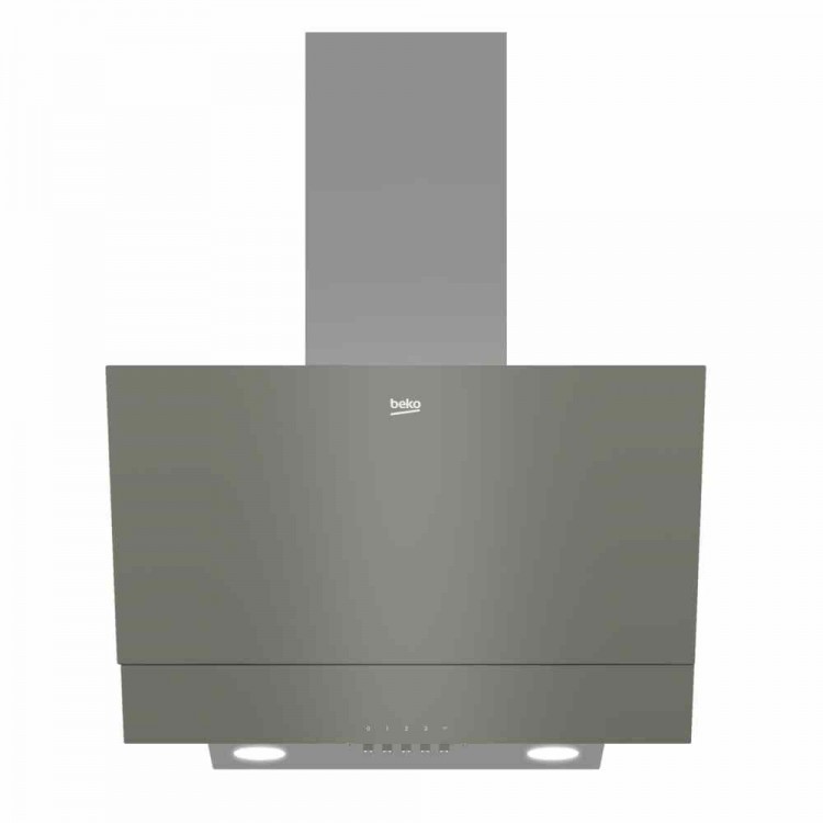 Beko BDE 6050 G Eğimli Davlumbaz 60 cm