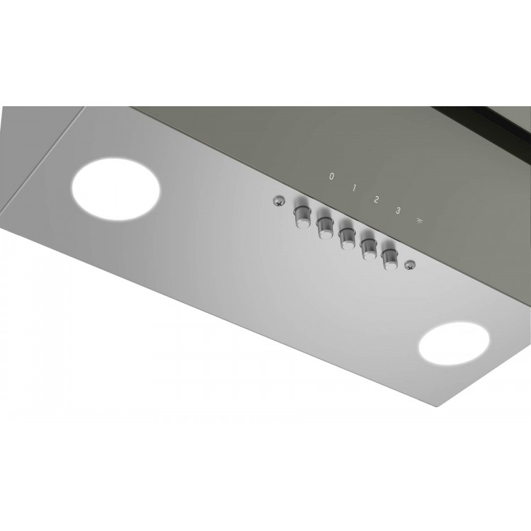 Beko BDE 6050 G Eğimli Davlumbaz 60 cm