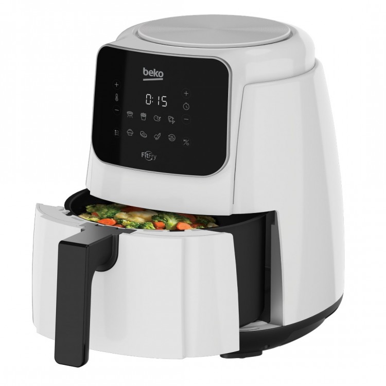 Beko FRA 5334 B Az Yağlı Fritöz