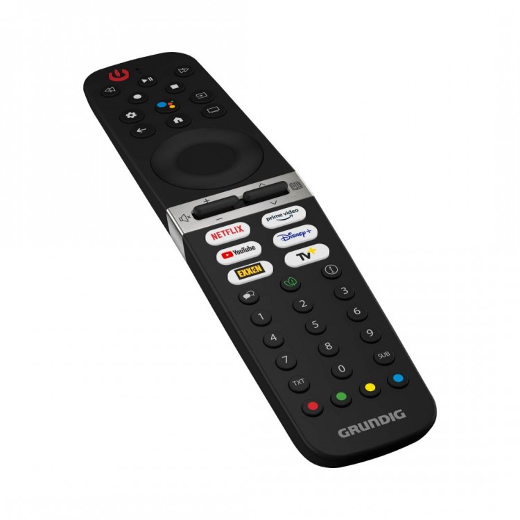 Grundig MADRID 65 GHQ 9250 QLED 65'/164 cm Televizyon Grundig MADRID 65 GHQ 9250 QLED 65'/164 cm Televizyon