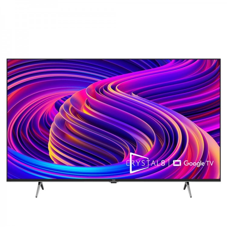 Beko Crystal 8 B65 D 895 A  Google TV 65'/164 cm Televizyon