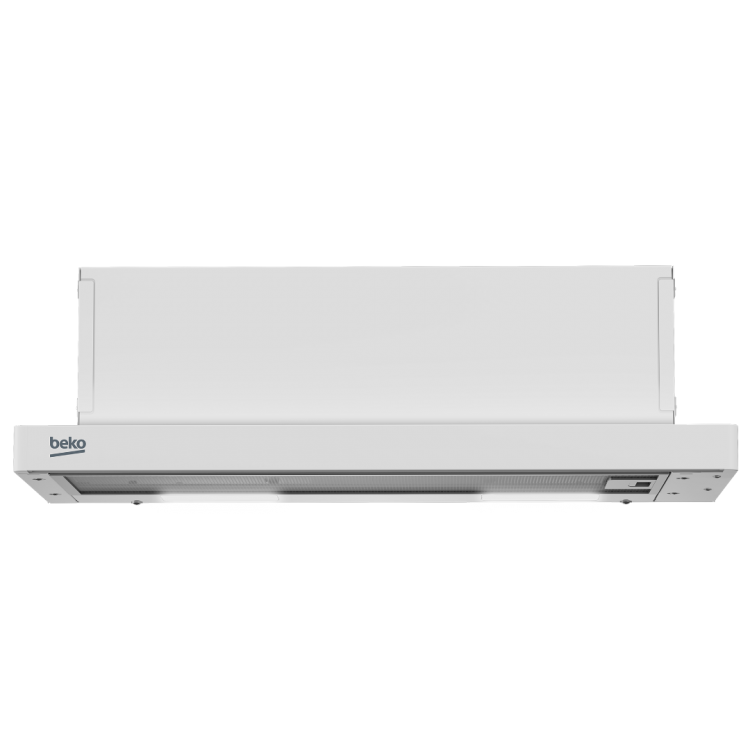 Beko P 38 TB Ankastre Sürgülü Aspratör 60 cm