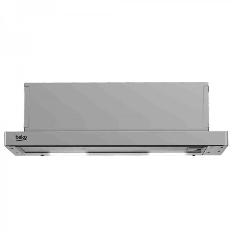 Beko P 38 TG Ankastre Sürgülü Aspratör 60 cm