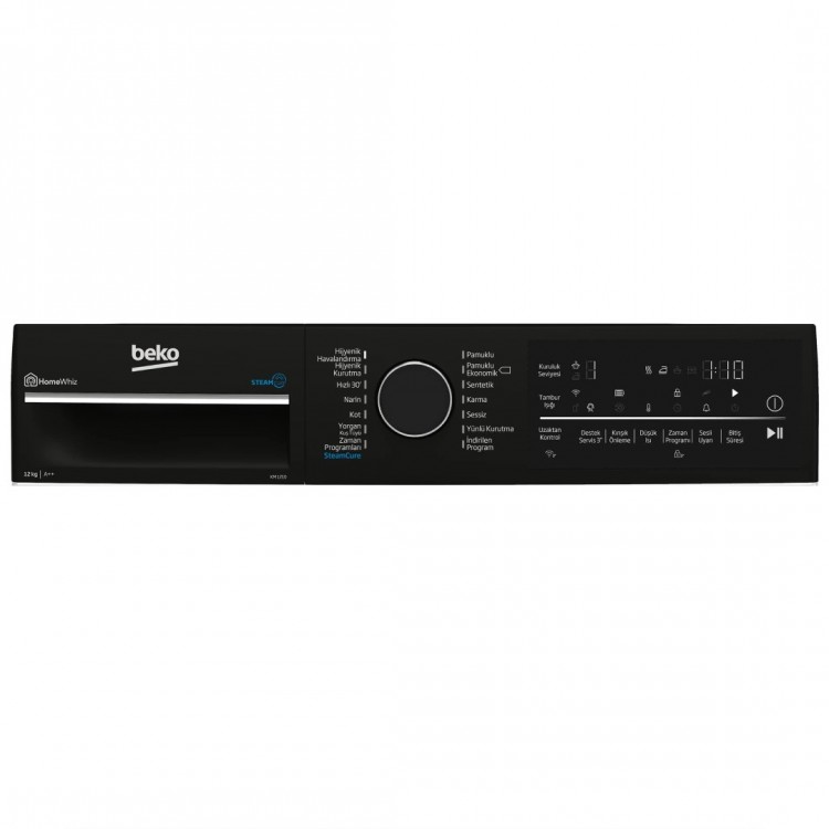 Beko KM 1210  Kurutma Makinesi